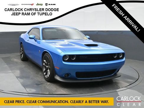 Used 2023 Dodge Challenger R/T Scat Pack RWD image 6