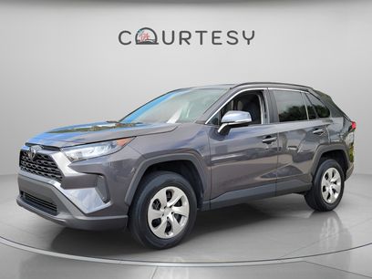 Used 2021 Toyota RAV4 LE