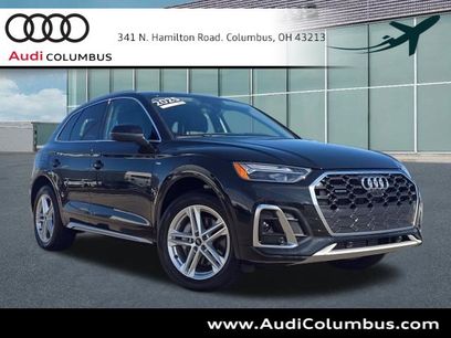 Certified 2025 Audi Q5 e Premium Plus w/ Premium Plus Package