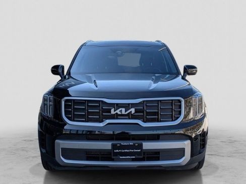 Certified 2023 Kia Telluride S w/ S Sunroof Package AWD/4WD image 3