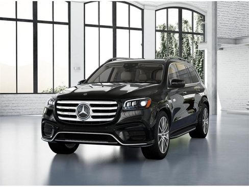 New 2026 Mercedes-Benz GLS 580 4MATIC image 41
