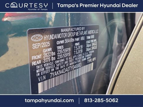 New 2026 Hyundai Ioniq 5 SEL image 68