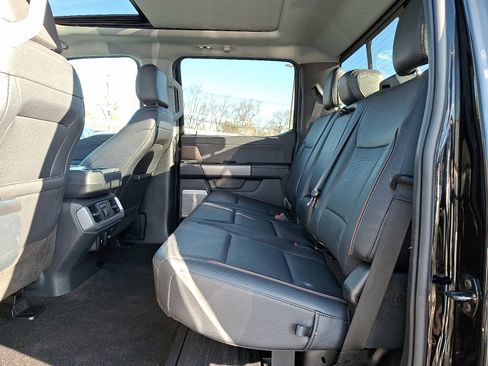 Certified 2022 Ford F150 Lariat w/ Equipment Group 502A High image 10