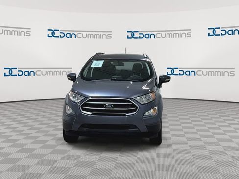Used 2021 Ford EcoSport SE AWD/4WD image 4