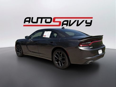 Used 2023 Dodge Charger SXT w/ Blacktop Package RWD image 7