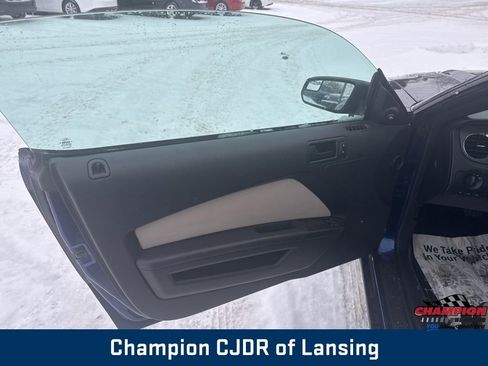 Used 2012 Ford Mustang Coupe image 16