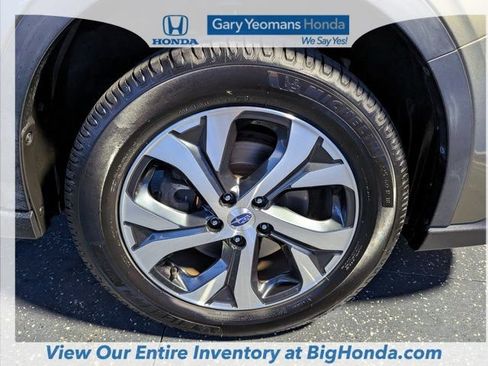Used 2021 Subaru Outback Limited AWD/4WD image 14