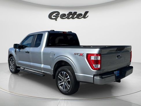 Used 2023 Ford F150 XL w/ STX Appearance Package RWD image 7