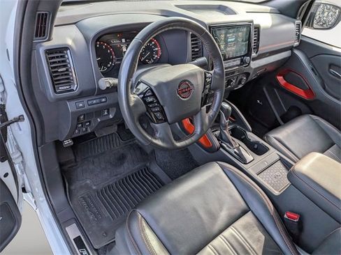 Certified 2023 Nissan Frontier PRO-4X w/ Pro-4X Premium Package image 11