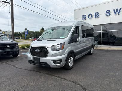 Used 2024 Ford Transit 350 XLT