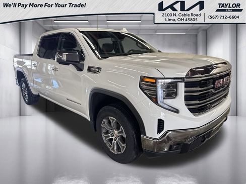 Used 2024 GMC Sierra 1500 SLT image 3