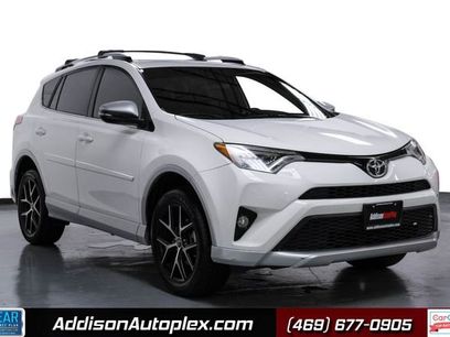 Used 2016 Toyota RAV4 SE