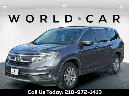 Used 2021 Honda Pilot EX-L image 7
