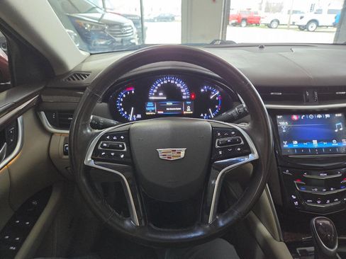 Used 2016 Cadillac XTS Luxury w/ Driver Awareness Package FWD image 31