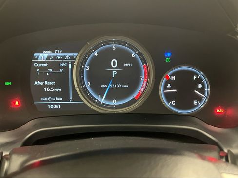 Certified 2021 Lexus RX 350 F Sport image 14