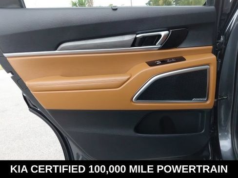 Certified 2024 Kia Telluride SX Prestige X-Line AWD/4WD image 24