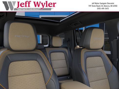 New 2026 Chevrolet Equinox ACTIV FWD image 25