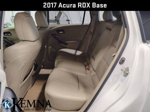 Used 2017 Acura RDX w/ Technology Package image 26