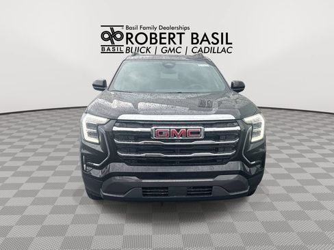 New 2027 GMC Terrain Elevation w/ Elevation Premium Package AWD/4WD image 3