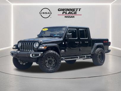 Used 2023 Jeep Gladiator Overland