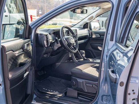 Used 2025 Ford Ranger XLT w/ Trailer Tow Package image 19