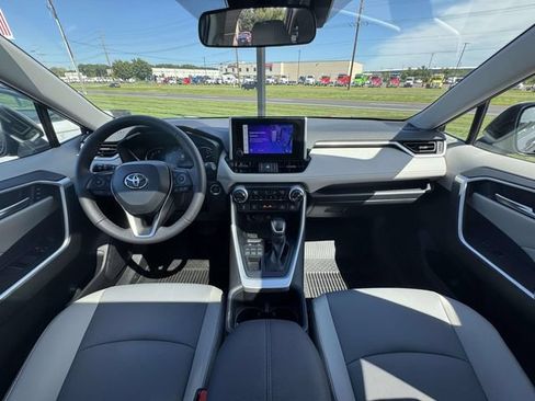 Certified 2025 Toyota RAV4 XLE Premium w/ Weather Package AWD/4WD image 38
