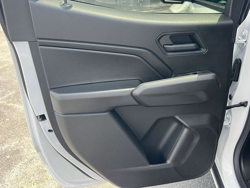 New 2026 Chevrolet Colorado W/T RWD image 17