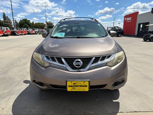 Used 2011 Nissan Murano LE w/ Navigation Pkg AWD/4WD image 3