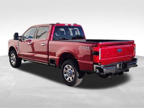 New 2026 Ford F250 Lariat w/ Lariat Ultimate Package AWD/4WD image 6