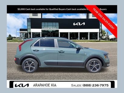 New 2025 Kia Niro EX