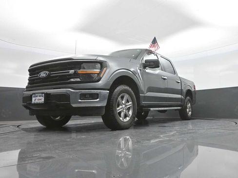 Used 2025 Ford F150 XLT w/ Equipment Group 301A Standard AWD/4WD image 39