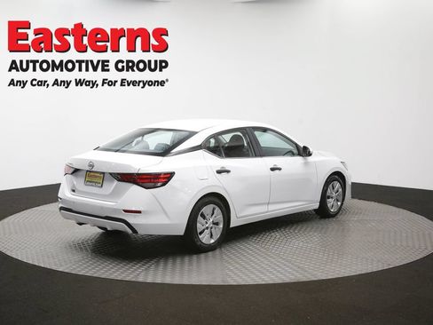 Used 2024 Nissan Sentra S FWD image 39