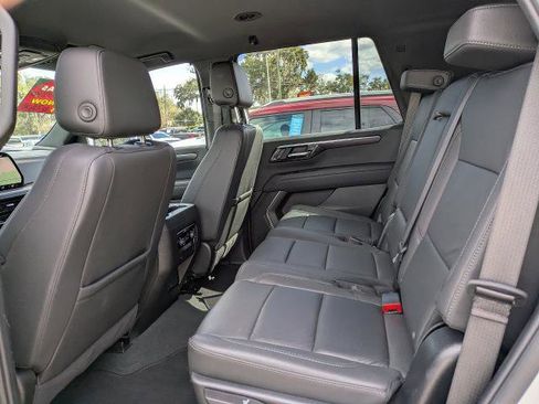 Certified 2025 Chevrolet Tahoe Z71 AWD/4WD image 14