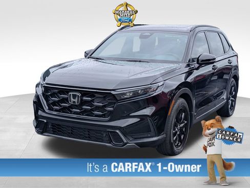Used 2026 Honda CR-V Sport-L image 1