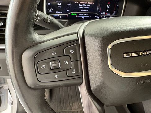 Used 2024 GMC Sierra 3500 Denali Ultimate AWD/4WD image 37