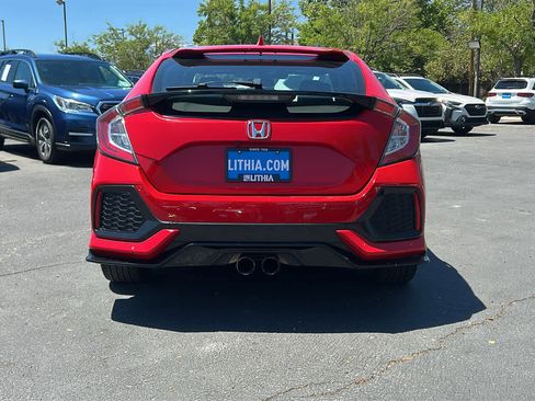 Used 2019 Honda Civic Sport image 6
