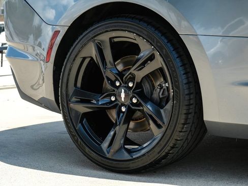 Used 2019 Chevrolet Camaro SS RWD image 51