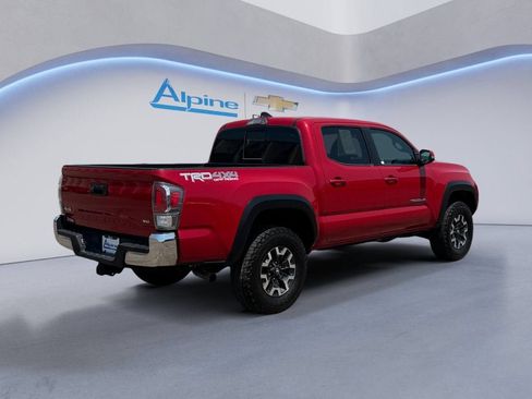 Used 2023 Toyota Tacoma TRD Off-Road AWD/4WD image 5