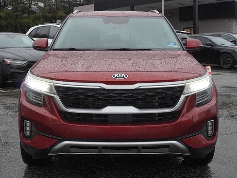 Used 2021 Kia Seltos SX image 12