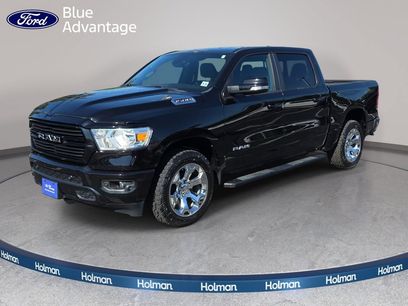 Used 2021 RAM 1500 Big Horn