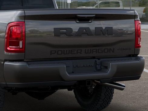New 2025 RAM 2500 Power Wagon AWD/4WD image 13