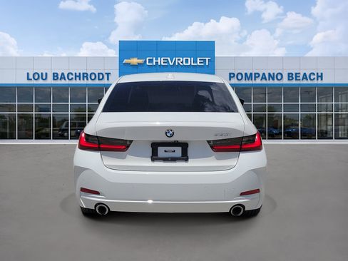 Used 2023 BMW 330i Sedan w/ Premium Package RWD image 4