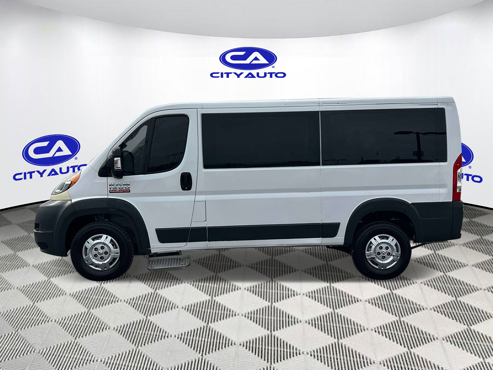 Used 2017 RAM ProMaster 1500 w/ Interior Convenience Group FWD image 8