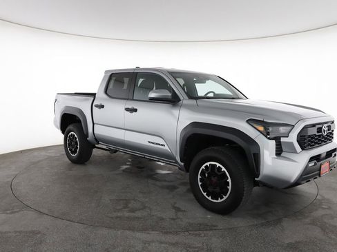 Used 2024 Toyota Tacoma TRD Off-Road AWD/4WD image 2