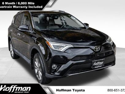 Used 2016 Toyota RAV4 Limited w/ Advanced Technology Package