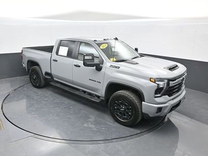 Used 2024 Chevrolet Silverado 3500 LT w/ Z71 Sport Edition