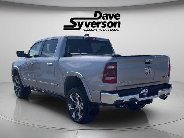 Used 2021 RAM 1500 Limited AWD/4WD image 3