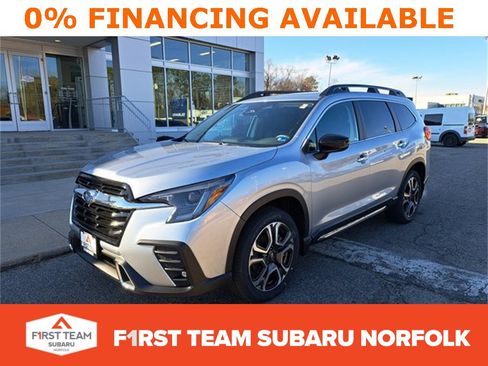New 2026 Subaru Ascent Touring image 1