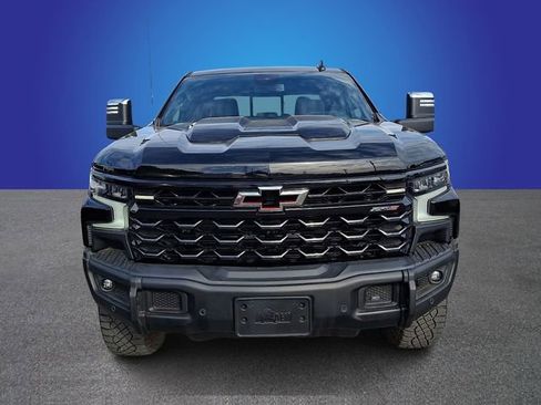Used 2024 Chevrolet Silverado 1500 ZR2 w/ ZR2 Bison Edition AWD/4WD image 2