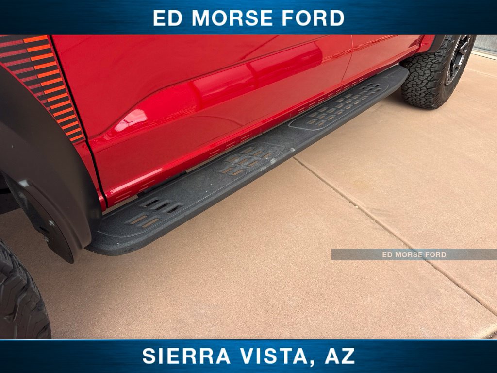 Used 2024 Ford F150 Raptor w/ Equipment Group 803A Raptor R AWD/4WD image 22